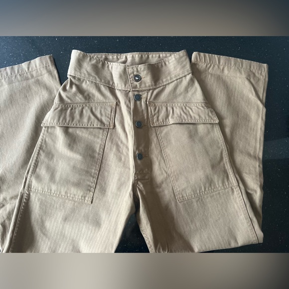 As Ever NYC Tanker Pant- Sugar - Picture 11 of 16